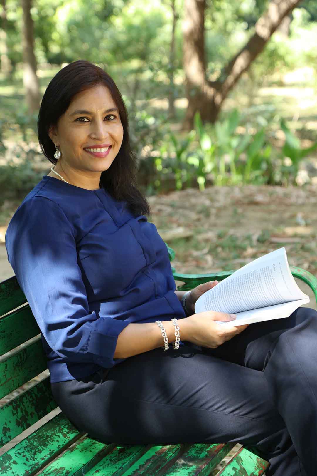 Jyotsna K Dobriyal, Founder of Youniq Minds