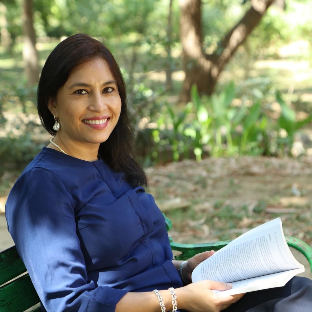 Jyotsna K Dobriyal, Founder of Youniq Minds