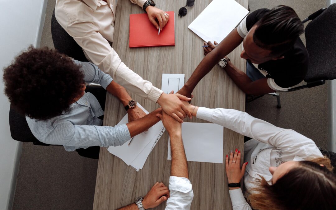 Team Building: 5 Initiatives Every Manager Must Take