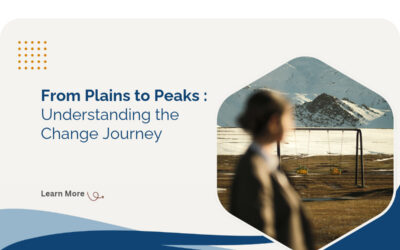 From Plains to Peaks: Leading Your Team Through the Change Journey